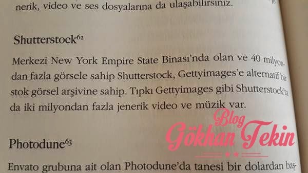 Etkili Blog Yazmak İçin Bu Kitabı Okumanızı Tavsiye Ederim; Her Şeyin Başı Blog Etkili Blog Yazmak İçin Bu Kitabı Okumanızı Tavsiye Ederim; Her Şeyin Başı Blog