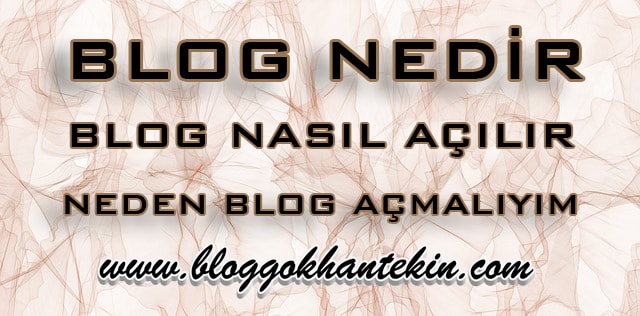 blog nedir blog-nedir
